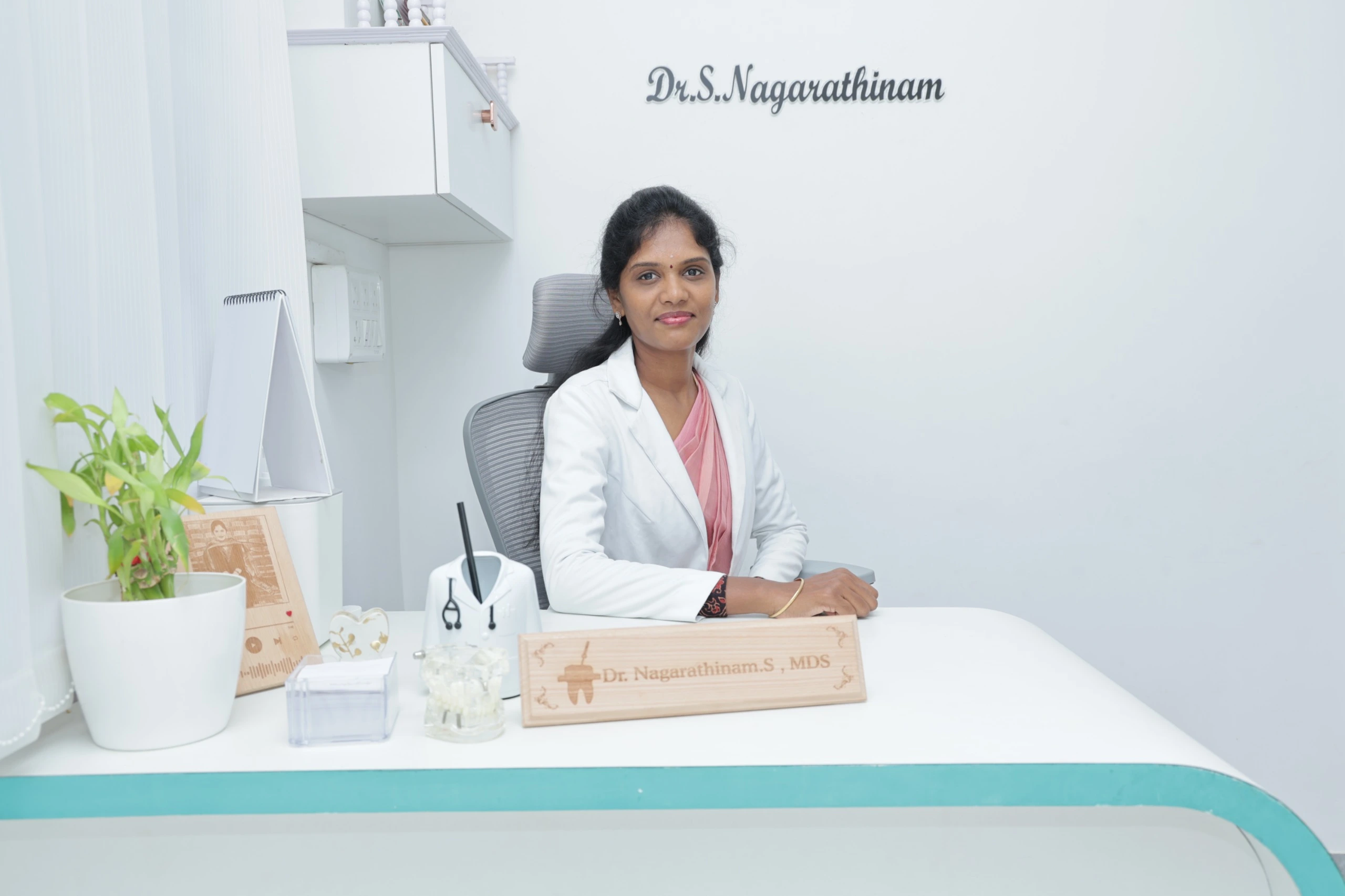 Dr. S. Nagarathinam., MDS