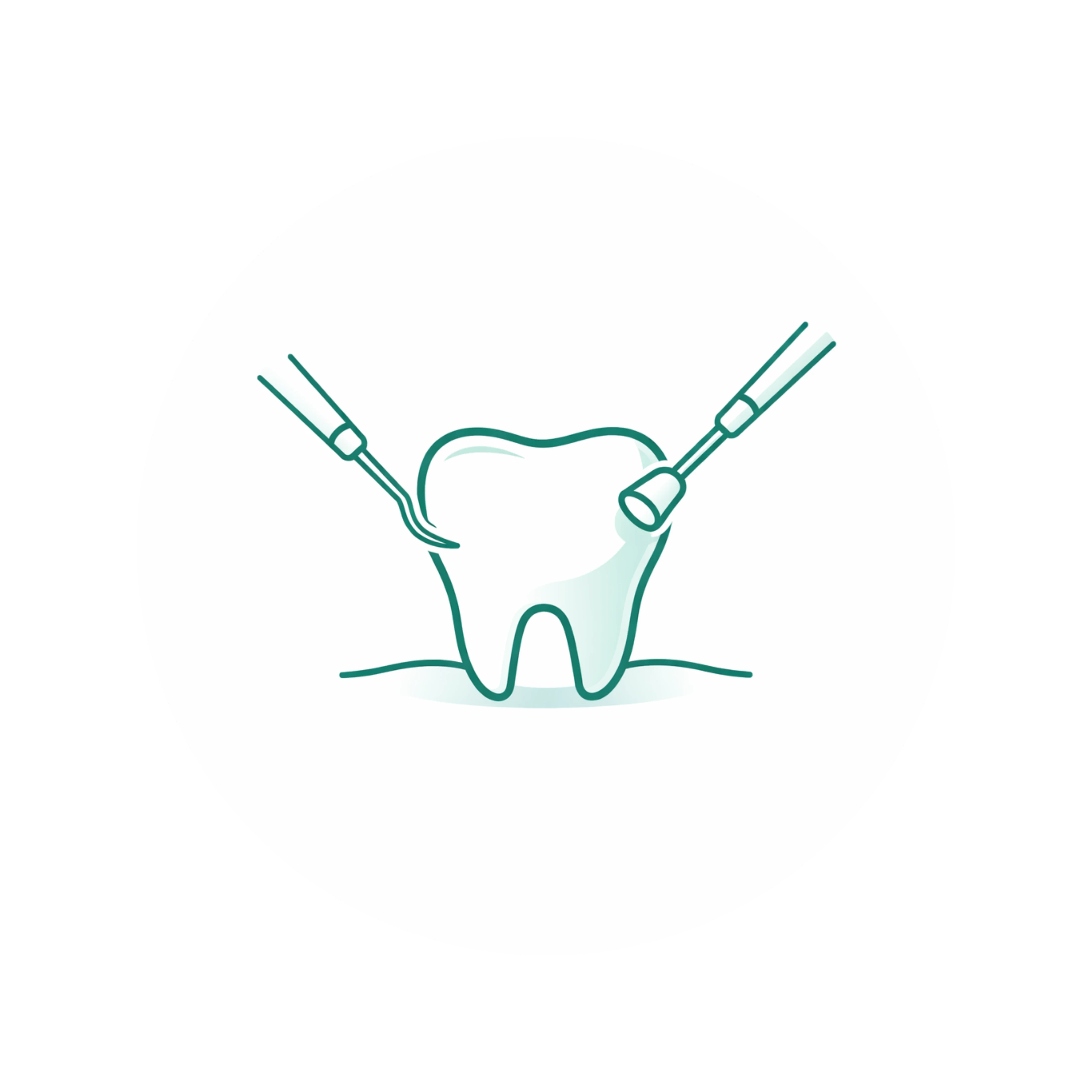 Gum Care & Periodontal Treatment icon at Smile Story Dental Clinic, Madurai