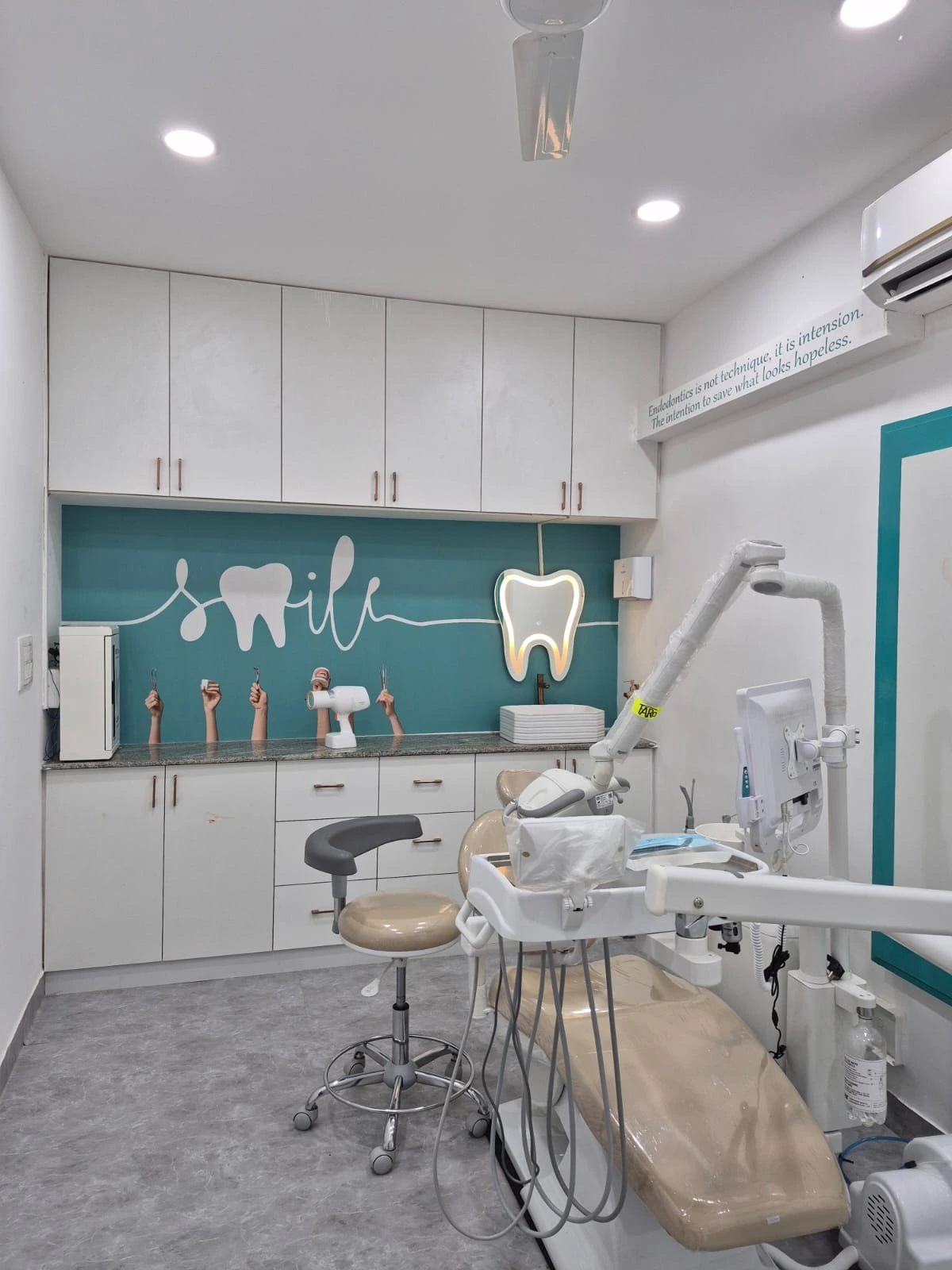 Clinic Interior