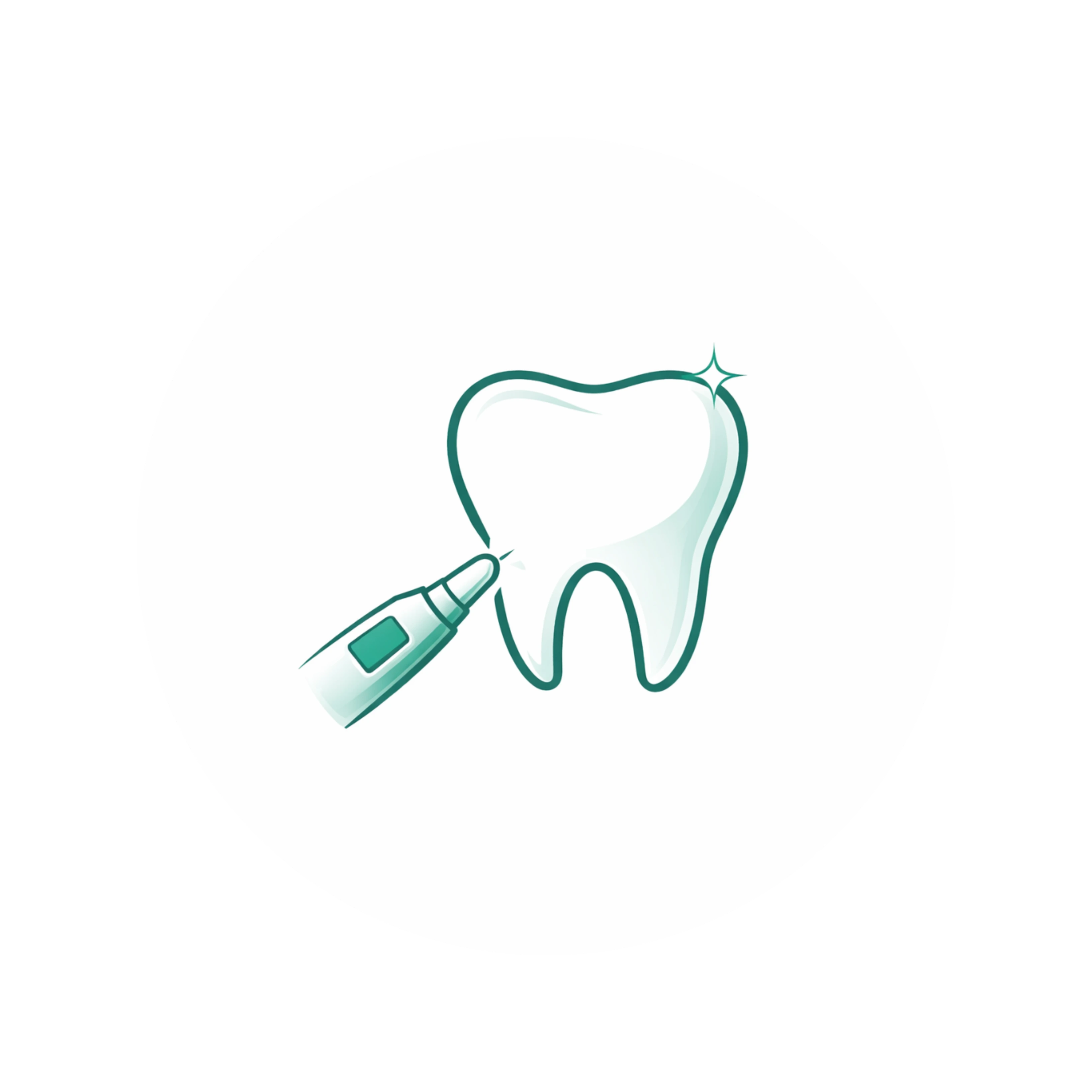 Teeth Whitening icon at Smile Story Dental Clinic, Madurai
