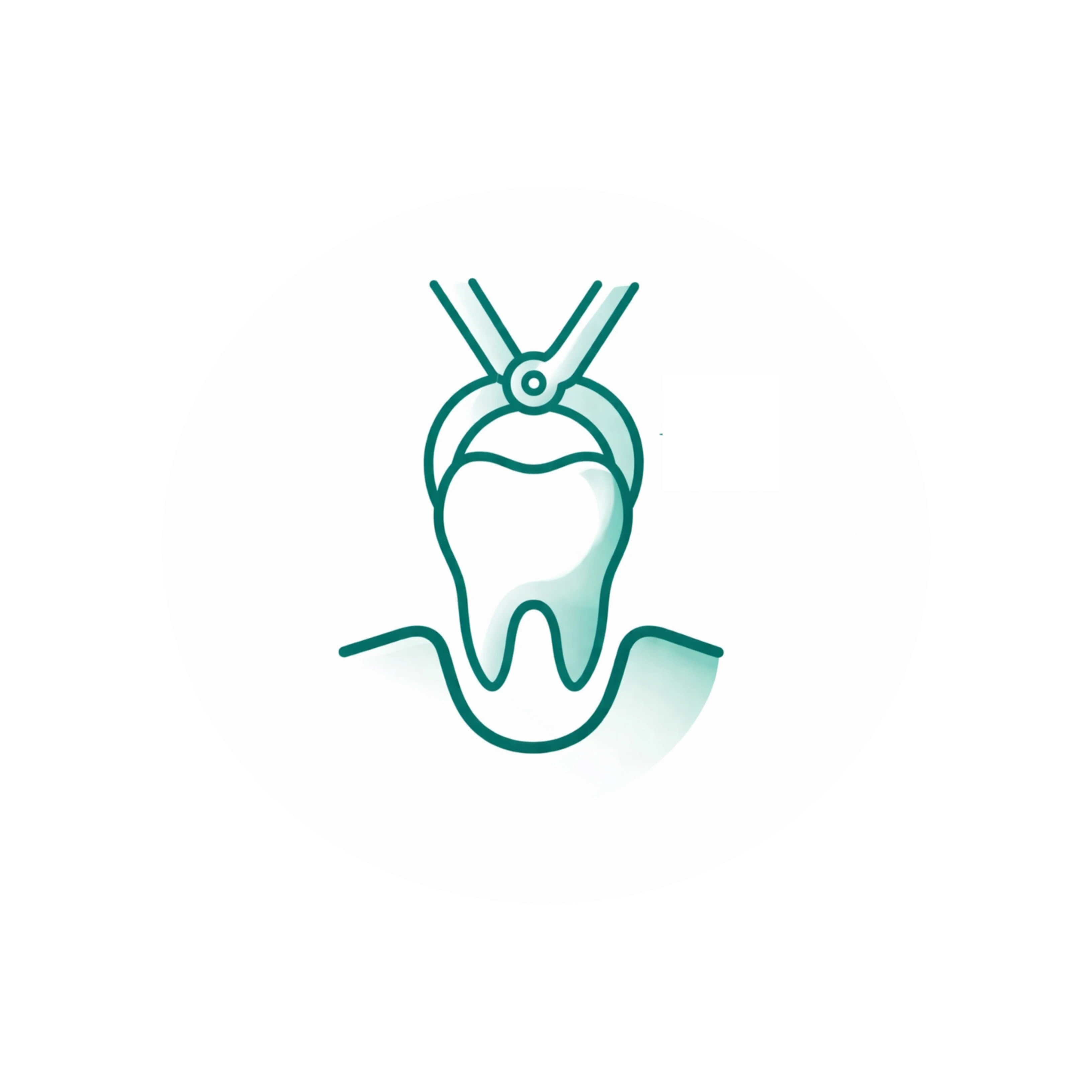 Tooth Extraction icon at Smile Story Dental Clinic, Madurai